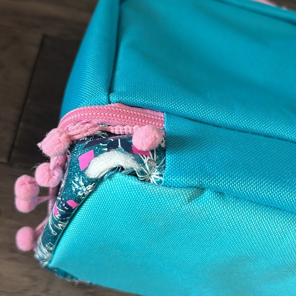 Disney frozen sparkle lunchbox - Picture 4 of 10